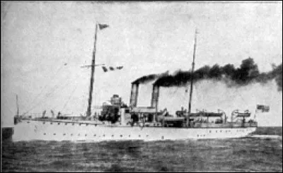 En 1911, un autre "coup" est porté par l'Allemagne au Maroc avec la canonnière "Panther". De quel "coup" s'agit-il ?