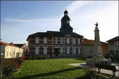 Village Marnais, Possesse se situe en région ...