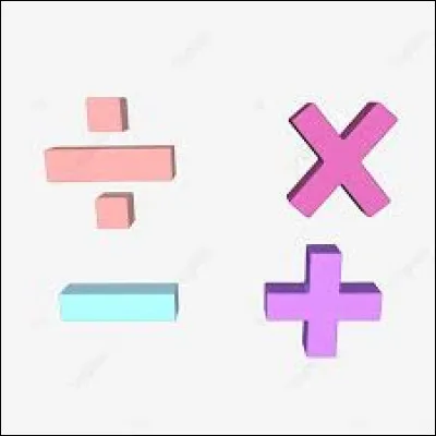 En maths, tu préfères :