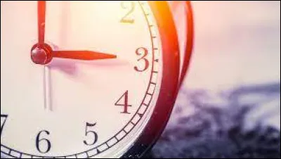 As-tu besoin de savoir l'heure qu'il est ?