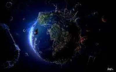 Tu préfères le monde :