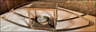 Bel objet, non ? Et intrigant, surtout ! Alors ?