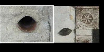 Ce dispositif se retrouvait particulièrement souvent, à proximité des cheminées. Comment le nomme-t-on ?