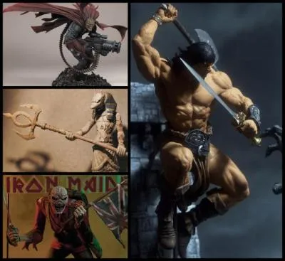 Qui a cr la socit de figurines McFarlane Toys ?