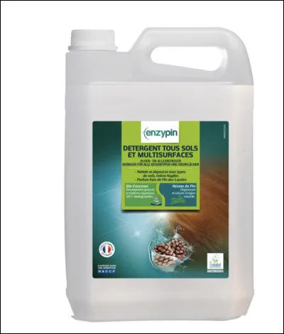 À quoi correspond un détergent ?