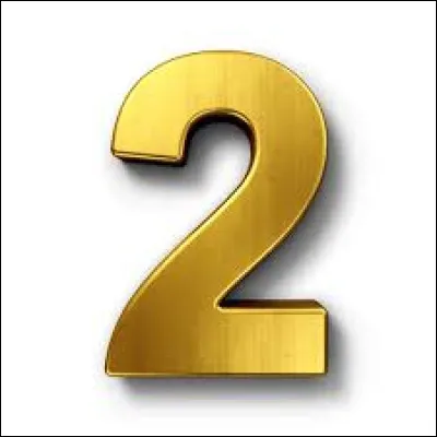 Combien font quatre divisé par deux ?