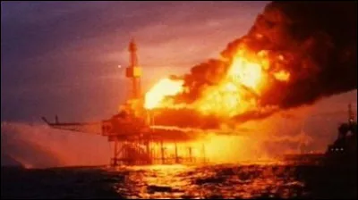 Catastrophe : Dans quelle mer a eu lieu l'accident de Piper Alpha en Juillet 1988 ?