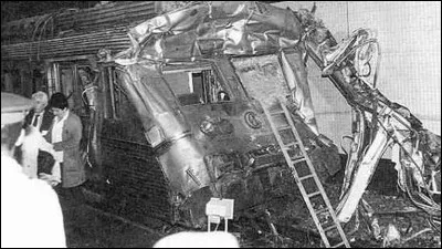 Catastrophe : Dans quelle gare parisienne eut lieu, le 27 juin 1988, un accident ferroviaire qui coûta la vie à 56 personnes ?