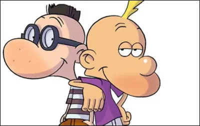 Un de ces personnages bizarres n'existe pas dans ''Titeuf'', qui est-ce ?