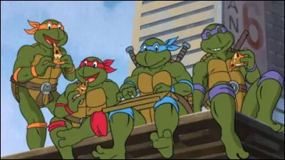 Qui sont-ils de gauche à droite ?