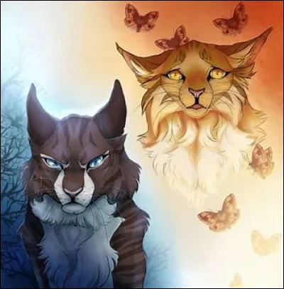 Cycle 1 : quel est le premier chef du clan du Vent ?