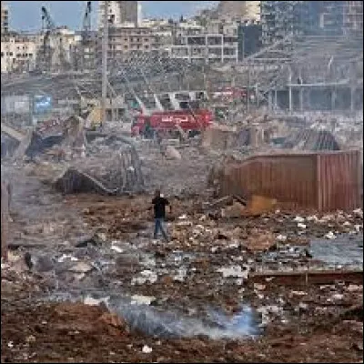 Catastrophe : Dans quelle ville eut lieu l'explosion de l'usine AZF le 21 Septembre 2001 ?