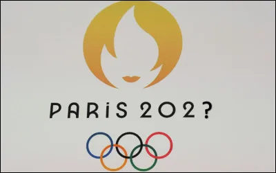 En quelle année la ville de Paris Organise-t-elle la XXXIIIe olympiade de l'ère moderne ?