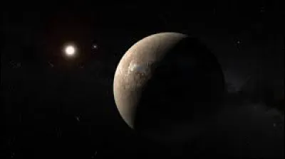 Science : Quelle exoplanète a-t-on découvert le 24 août 2016 ?