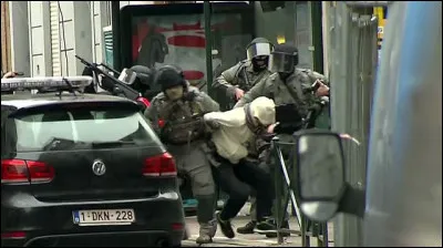 Fait divers : Dans quelle ville Salam Abdeslam a-t-il été appréhendé le 18 mars 2016 ?