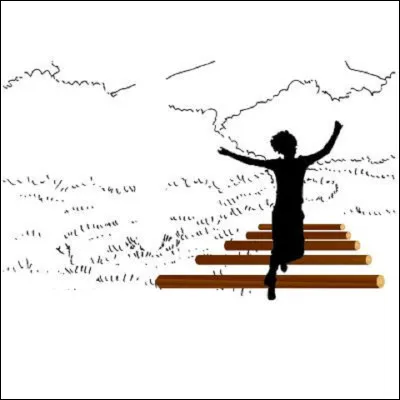 Quel saut fait référence à une petite avancée sur un sujet ou dans une direction donnée ?