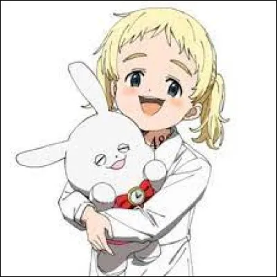 Comment s'appelle cette personne ?