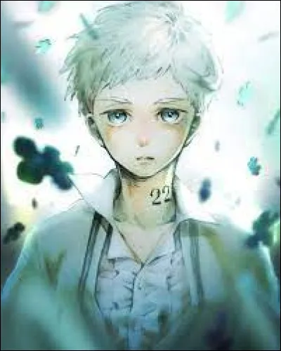 Comment s'appelle ce garçon ?