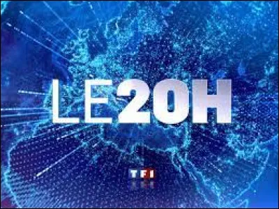 Télévision : Lequel de ces journalistes présente son dernier journal télévisé le 10 juillet 2008 ?