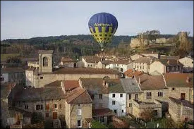 Pour finir, je vous emmène en Auvergne-Rhône-Alpes, à Viverols. Village de l'arrondissement d'Ambert, il se situe dans le département ...