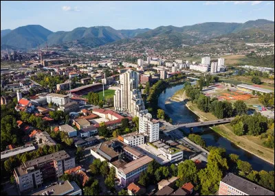 Z comme Zenica : dans quel pays la ville de Zenica, 70 000 habitants, se trouve-telle ?