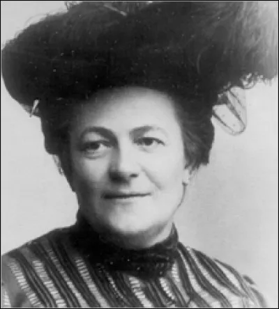 Z comme Zetkin : qui était Clara Zetkin ?