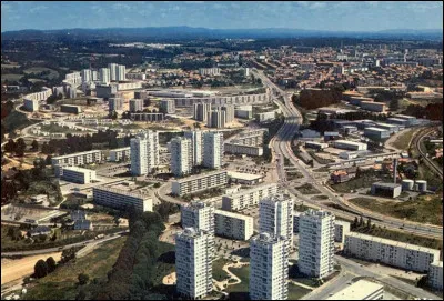 Z comme ZUP : les "grands ensembles" des ZUP ont été créés de ...