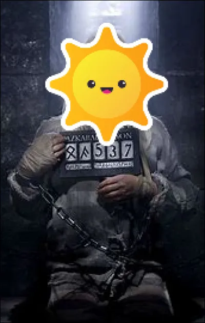 Qui est ce prisonnier ?