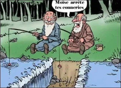 Et toi Mouloud, tu te souviens du catéchisme ?