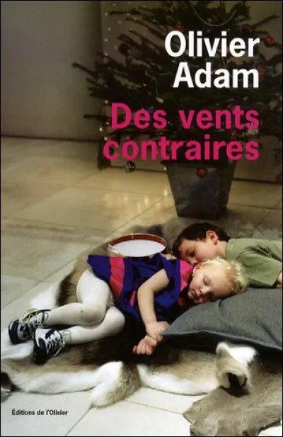 Qui est l'interprète principal du film "Des vents contraires" ?