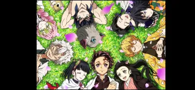 Qui est le premier personnage que Tanjiro rencontre ?