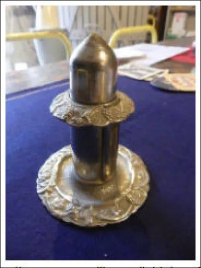 Finissons par un ustensile d'apparence un peu plus bourgeoise : de quoi s'agit-il ?