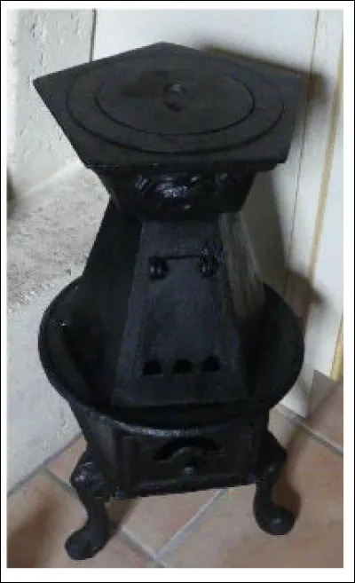 "O' voué boun qu'o l'est un feurrniau*, nom de d'là !" Oui, mais quel genre de fourneaux, justement ?