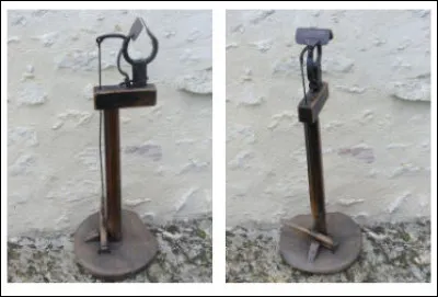 Mais qu'est-ce donc que ce morceau de ferraille ?