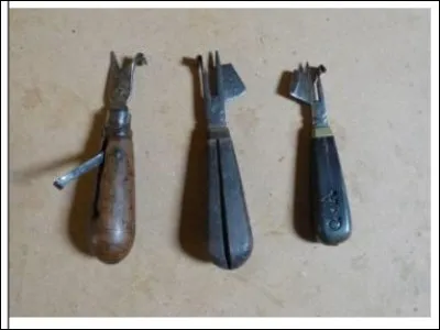 Cela pique-t-il, ces engins-là ?