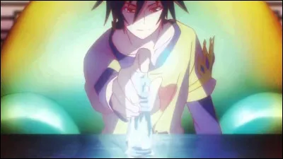 Au début Shiro et Sora battent quelquun aux échecs qui est-ce ?