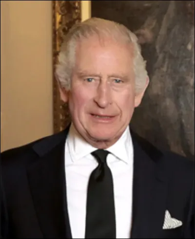 Le nouveau roi d'Angleterre se nomme Charles IV
