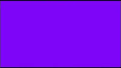 Violet est un mélange de rouge et de jaune