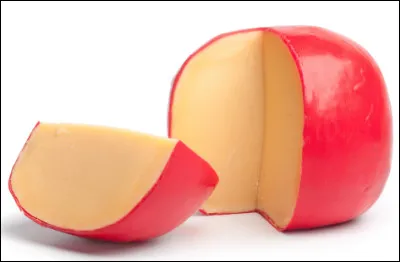 Édam est un fromage belge