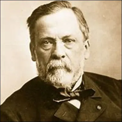 Pasteur était un médecin français