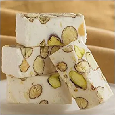 Montbéliard est la capitale du nougat