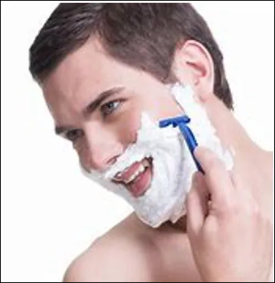 Plus on coupe une barbe plus elle pousse