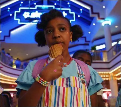 Quand a-t-elle fait sa premi&egrave;re apparition dans ''Stranger Things'' ?