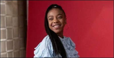 A-t-elle des fr&egrave;res et s�urs ?