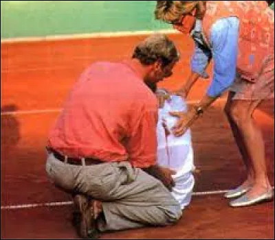 Sport : Quelle tenniswoman a été poignardée dans le dos par un spectateur lors du tournoi de Hambourg le 30 avril 1994 ?