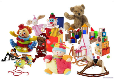 Quel objet préfères-tu ?