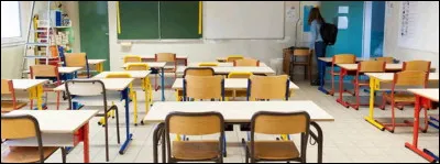 À l'école on apprend :