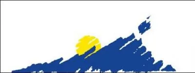 Une le volcanique en plein ocan, c'est la rgion ...