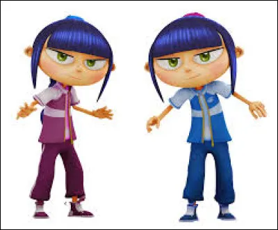 Dans quelle saison apparaît l’équipe de Marie-Curie ?