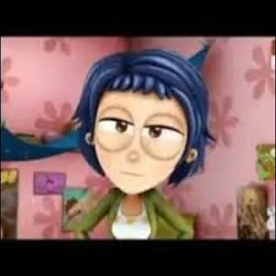 Alvina est amoureuse de :